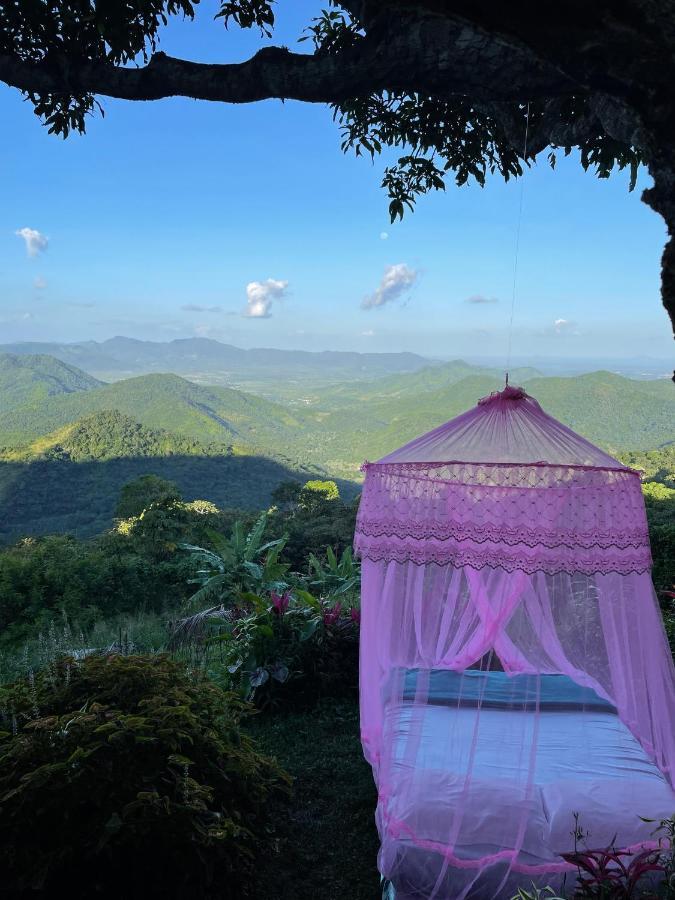Pousada Le Monte Cristo Guaramiranga Zewnętrze zdjęcie
