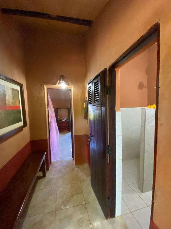 Pousada Le Monte Cristo Guaramiranga Zewnętrze zdjęcie