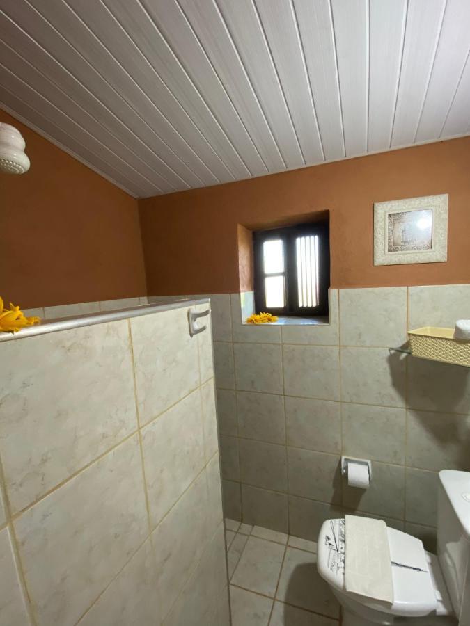 Pousada Le Monte Cristo Guaramiranga Zewnętrze zdjęcie