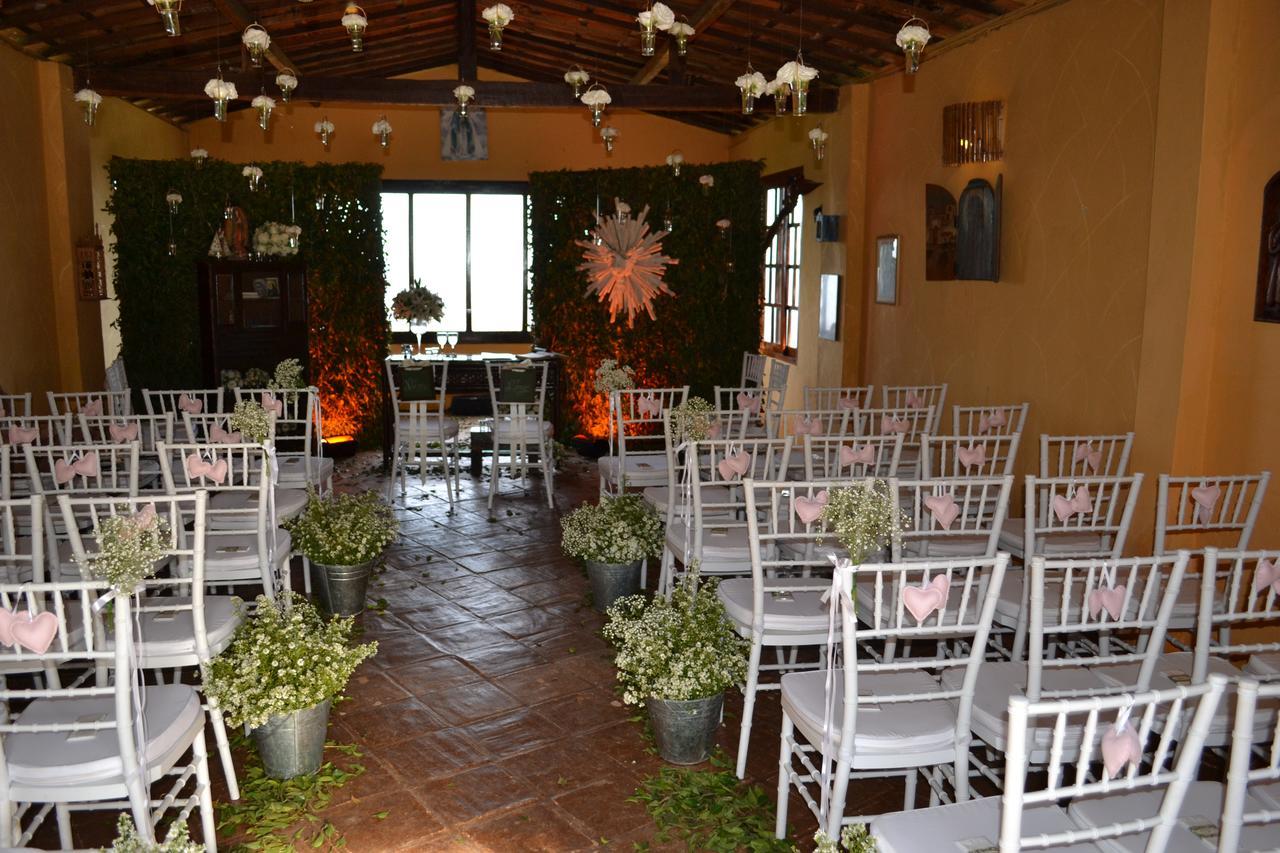 Pousada Le Monte Cristo Guaramiranga Zewnętrze zdjęcie